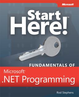 Fundamentals of Microsoft® .NET Programming