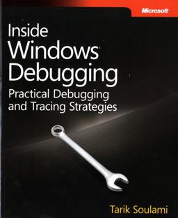 Inside Windows Debugging  9780735662780 Front Cover