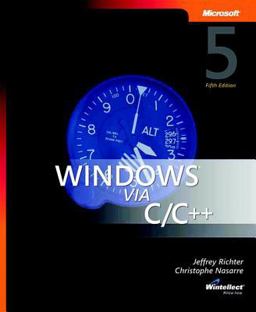 Windows Via C/C++ 5th 9780735663770 Front Cover