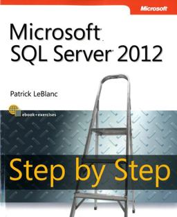 Microsoftï¿½ SQL Serverï¿½ 2012  9780735663862 Front Cover