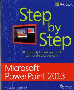 Microsoft® PowerPoint® 2013