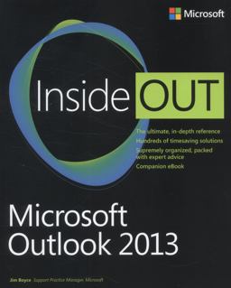 Microsoft® Outlook 2013