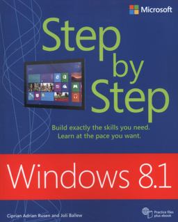 Windows 8. 1 Step by Step