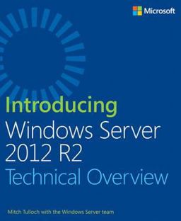 Introducing Windows Server 2012 R2