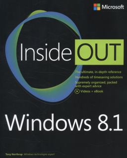 Windows 8. 1 Inside Out
