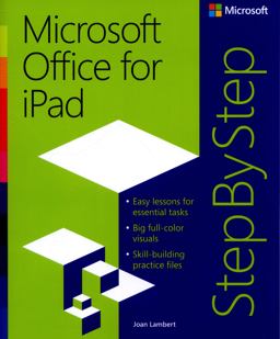 Microsoft Office for IPad Step by Step