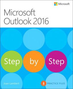 Microsoft Outlook 2016 Step by Step  9780735697782 Front Cover