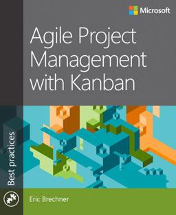 Agile Project Management with Kanban  9780735698956 Front Cover