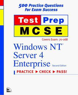 MCSE TestPrep