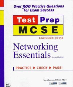 MCSE TestPrep