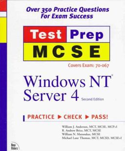 MCSE TestPrep