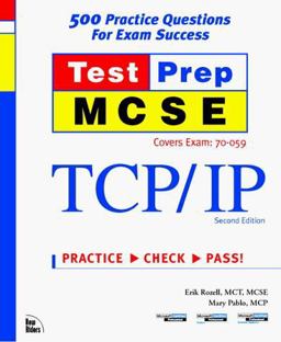 MCSE TestPrep