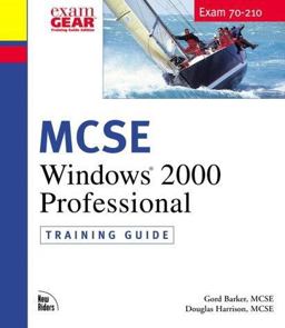 MCSE Training Guide 70 210