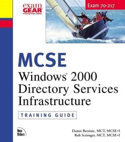 MCSE Training Guide (70-217)