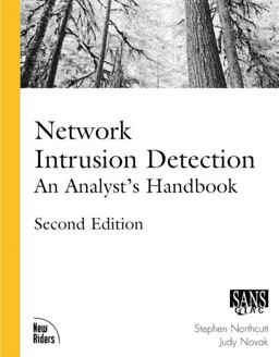 Network Intrusion Detection An Analyst's Handbook 2nd 9780735710085 Front Cover