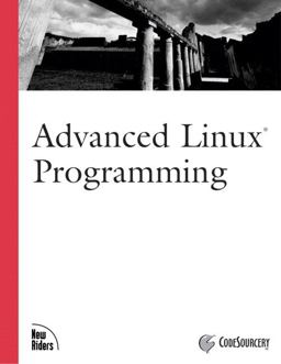 Advanced Linux Programming  9780735710436 Front Cover