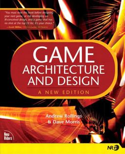 Game Architecture and Design A New Edition  9780735713635 Front Cover