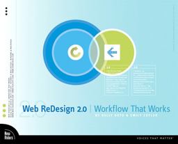 Web Redesign 2.0 Workflow That Works 2nd 9780735714335 Front Cover