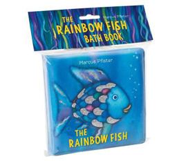 Rainbow Fish  9780735812994 Front Cover