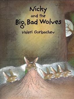 Nicky and the Big Bad Wolves