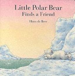 Little Polar Bear Finds a Friend