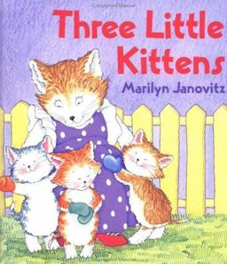 Three Little Kittens 2002 9780735816435 Front Cover