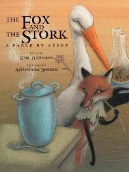 The Fox and the Stork