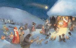 Waiting for Christmas Advent Calendar