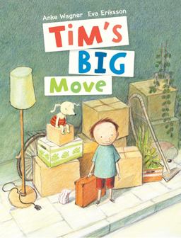 Tim's Big Move  9780735840904 Front Cover