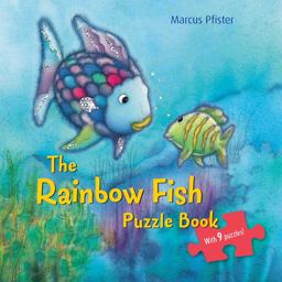 The Rainbow Fish Puzzle Book