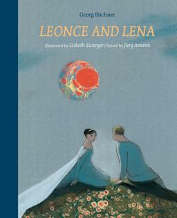 Leonce and Lena  9780735841413 Front Cover