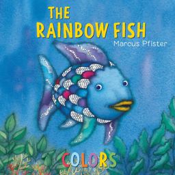 Rainbow Fish Colors 2013 9780735841475 Front Cover