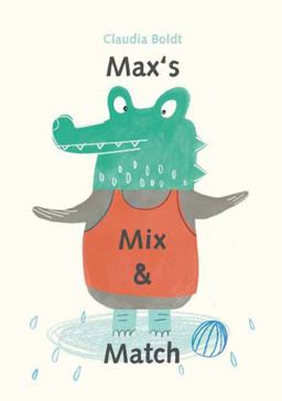 Max's Mix and Match  9780735841949 Front Cover