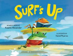 Surf's Up  9780735842205 Front Cover