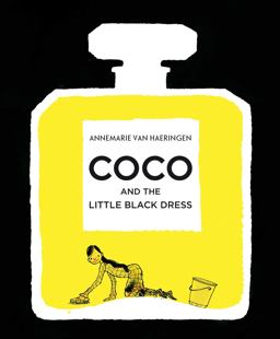 Coco and the Little Black Dress  9780735842397 Front Cover