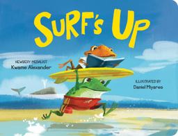Surf's Up  9780735843134 Front Cover