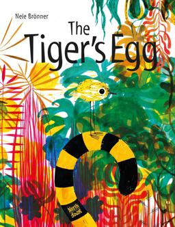 Tiger's Egg  9780735843196 Front Cover