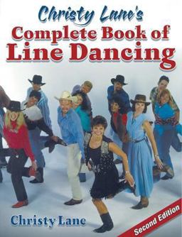 Complete Book of Line Dancing 2nd 9780736000673 Front Cover
