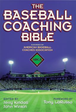 Baseball Coaching Bible  9780736001618 Front Cover