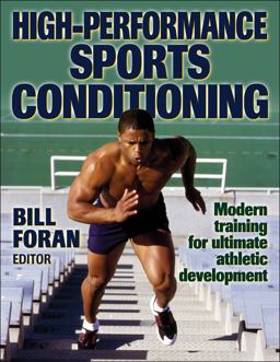 High-Performance Sports Conditioning  9780736001632 Front Cover