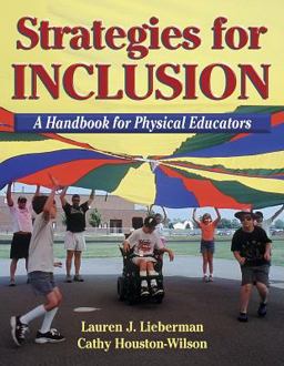 Strategies for Inclusion A Handbook for Physical Educators  9780736003247 Front Cover