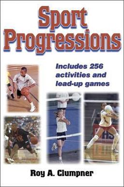 Sport Progressions  9780736033855 Front Cover
