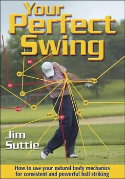 Your Perfect Swing  9780736034234 Front Cover