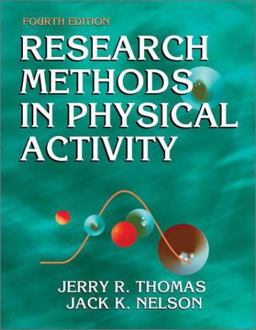 Research Methods in Physical Activity 4th 9780736036924 Front Cover