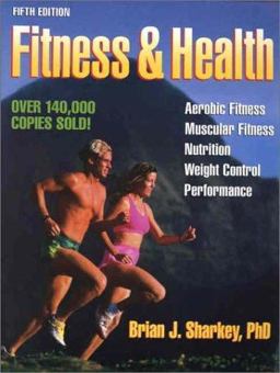 Fitness and Health 5th 9780736039710 Front Cover