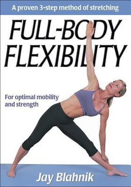 Full-Body Flexibility  9780736041508 Front Cover