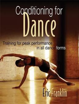 Conditioning for Dance  9780736041560 Front Cover