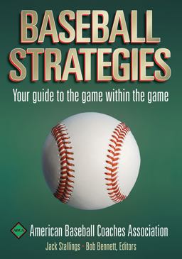 Baseball Strategies  9780736042185 Front Cover