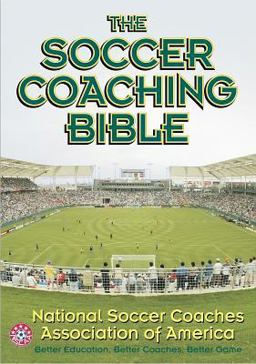 Soccer Coaching Bible  9780736042277 Front Cover