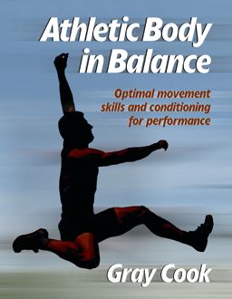 Athletic Body in Balance  9780736042284 Front Cover